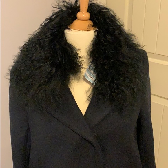 NWT Tuckernuck Wool Coat-SOLD! - Picture 2 of 9